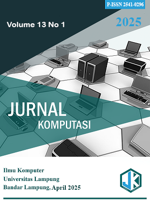 					View Vol. 13 No. 1 (2025)
				